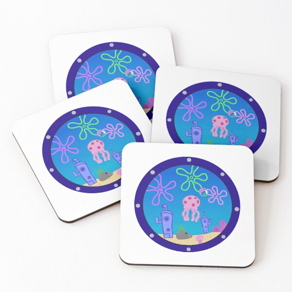 Item preview, Spongebob Porthole designed and sold by CoolOldStyled.