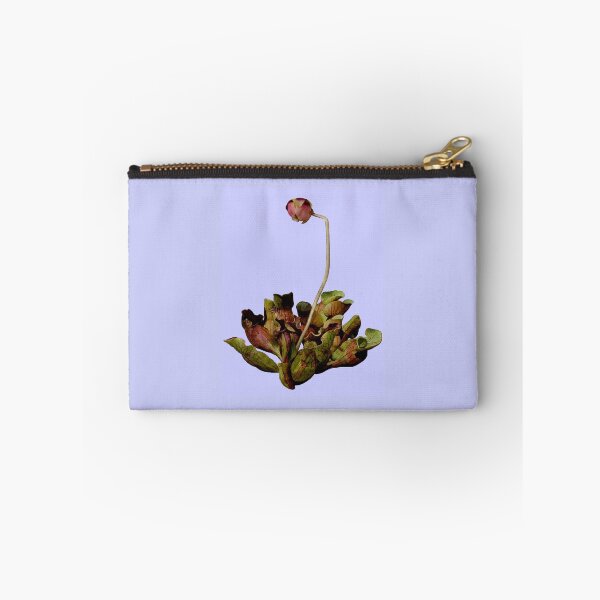 Item preview, Pitcher Plant Purple Background. designed and sold by Anthony Seeker.