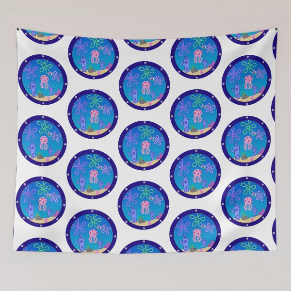 Item preview, Spongebob Porthole designed and sold by CoolOldStyled.