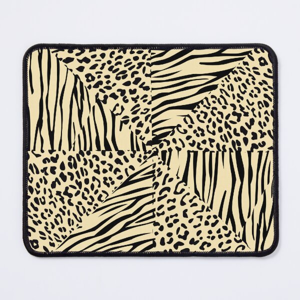 Item preview, TIGER AND LEOPARD PRINT PATTERN designed and sold by Sweta Dey.