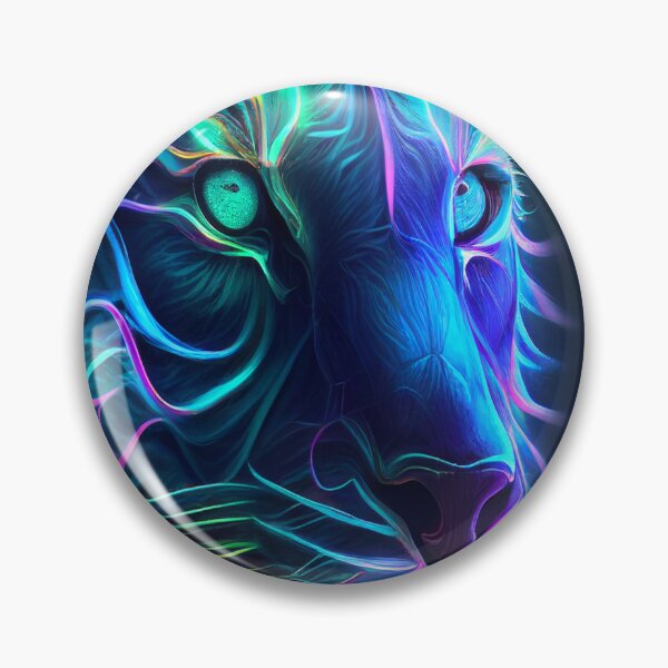 Item preview, LigerX designed and sold by DesignEternity.