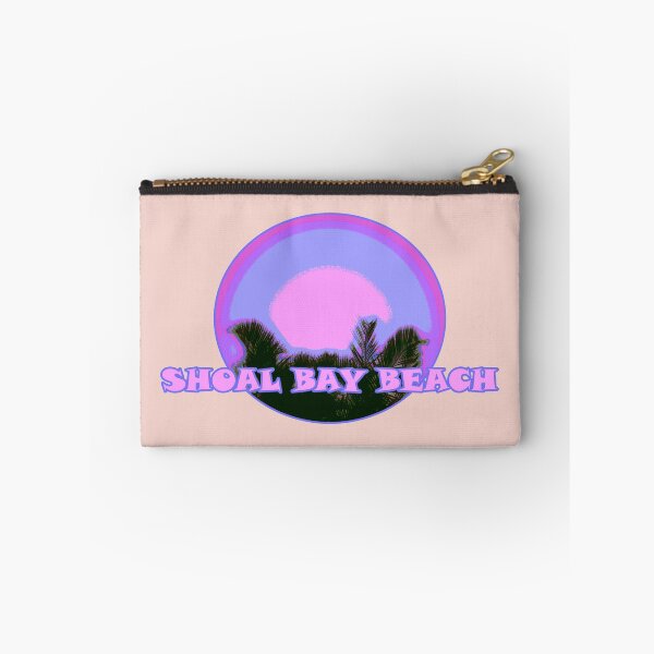 Item preview, Shoal Bay Beach Vacation Tourist Souvenir - Antigua - Caribbean - text low placement 4 of 6 designed and sold by Beachy.