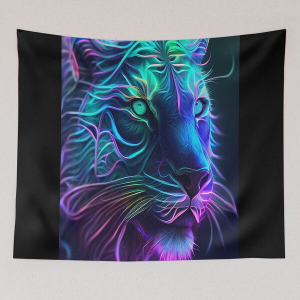 Item preview, LigerX designed and sold by DesignEternity.