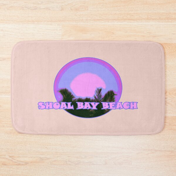 Item preview, Shoal Bay Beach Vacation Tourist Souvenir - Antigua - Caribbean - text low placement 4 of 6 designed and sold by Beachy.