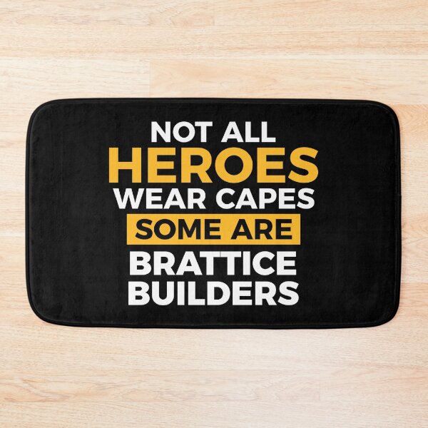 Item preview, Proud Brattice Builder designed and sold by NestaReign.