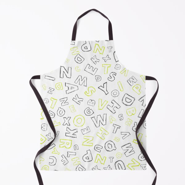 Item preview, Alphabets designed and sold by TowTees.