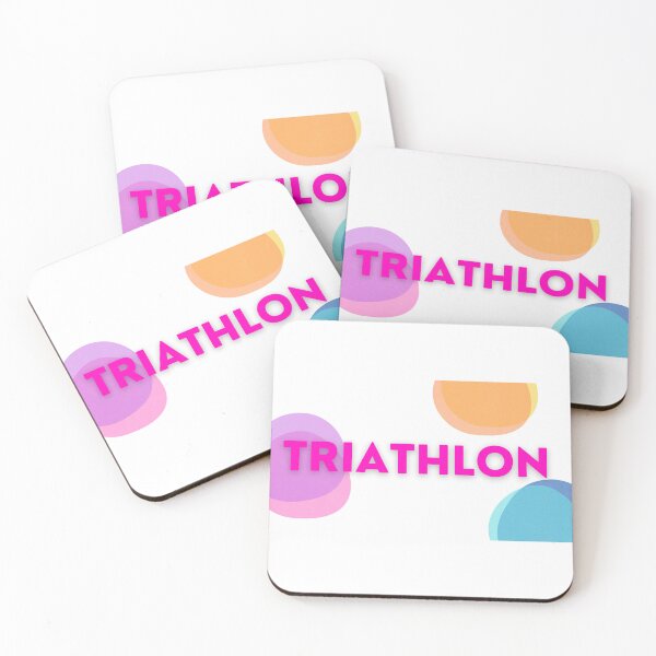 Item preview, Triathlon designed and sold by Runner's High.