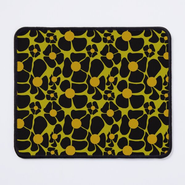 Item preview, Asymmetric flowers designed and sold by Print-Designs.