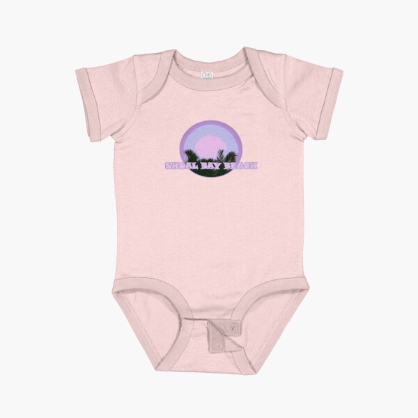 Item preview, Shoal Bay Beach Vacation Tourist Souvenir - Antigua - Caribbean - text low placement 5 of 6 designed and sold by Beachy.