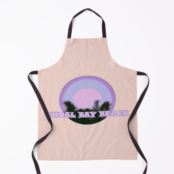 Item preview, Shoal Bay Beach Vacation Tourist Souvenir - Antigua - Caribbean - text low placement 5 of 6 designed and sold by Beachy.