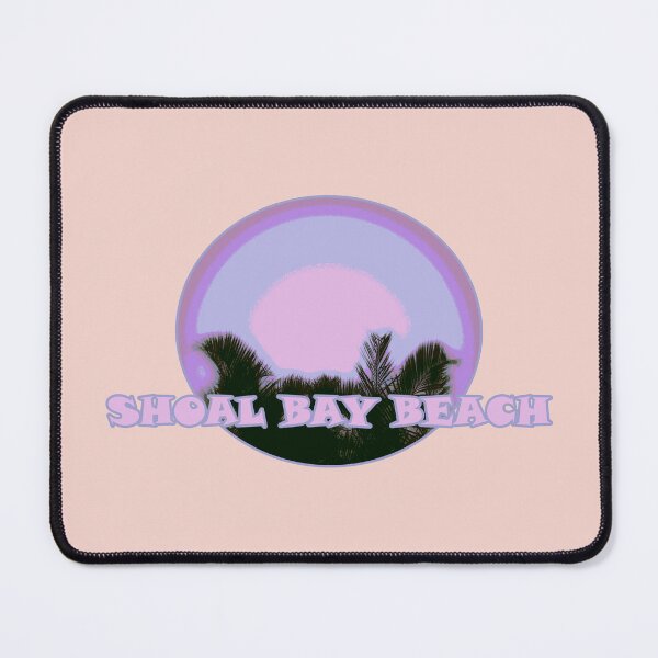 Item preview, Shoal Bay Beach Vacation Tourist Souvenir - Antigua - Caribbean - text low placement 5 of 6 designed and sold by Beachy.