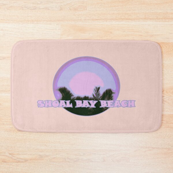 Item preview, Shoal Bay Beach Vacation Tourist Souvenir - Antigua - Caribbean - text low placement 5 of 6 designed and sold by Beachy.
