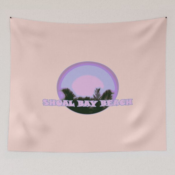 Item preview, Shoal Bay Beach Vacation Tourist Souvenir - Antigua - Caribbean - text low placement 5 of 6 designed and sold by Beachy.