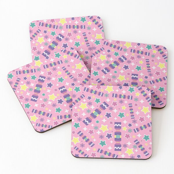 Item preview, Mini adventures pink Christmas crackers designed and sold by smalladventures.