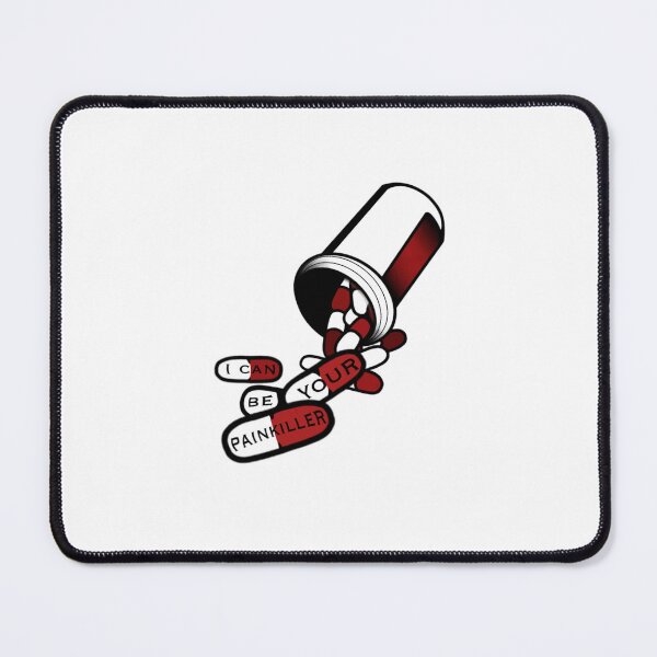 Item preview, Three Days Grace “Painkiller” designed and sold by techno-puppy.