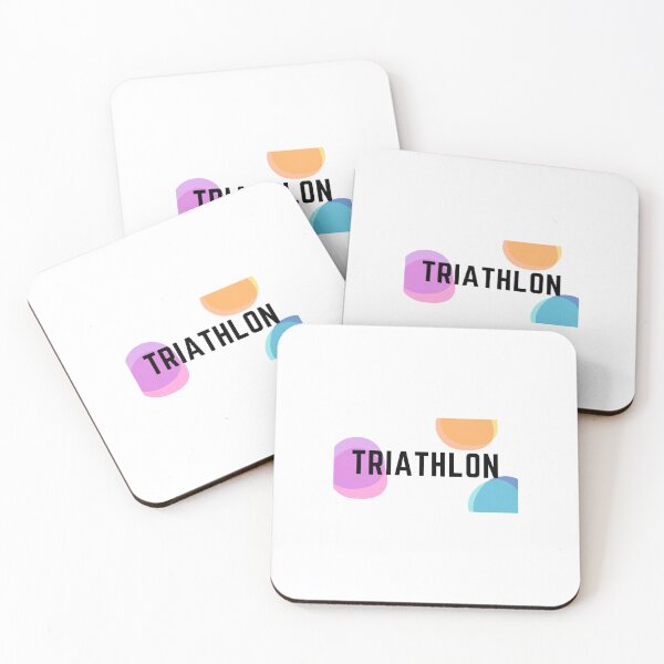 Item preview, Triathlon designed and sold by Runner's High.