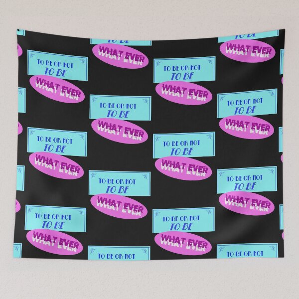 Item preview, To Be or Not  designed and sold by cringe0015.
