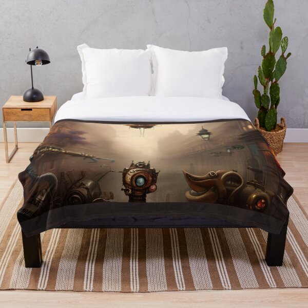 Item preview, Mystic town designed and sold by REALDesign-Shop.