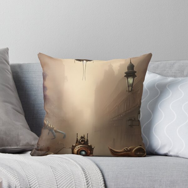 Item preview, Mystic town designed and sold by REALDesign-Shop.