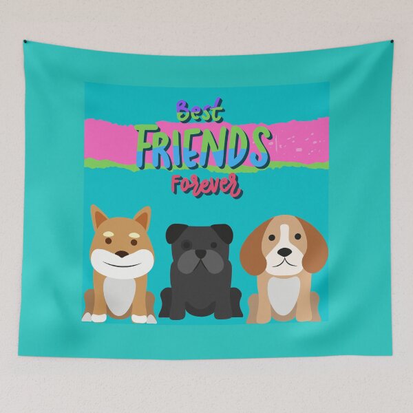 Item preview, BESTIES designed and sold by koreanbug.