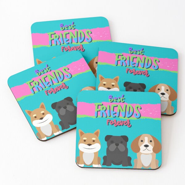 Item preview, BESTIES designed and sold by koreanbug.