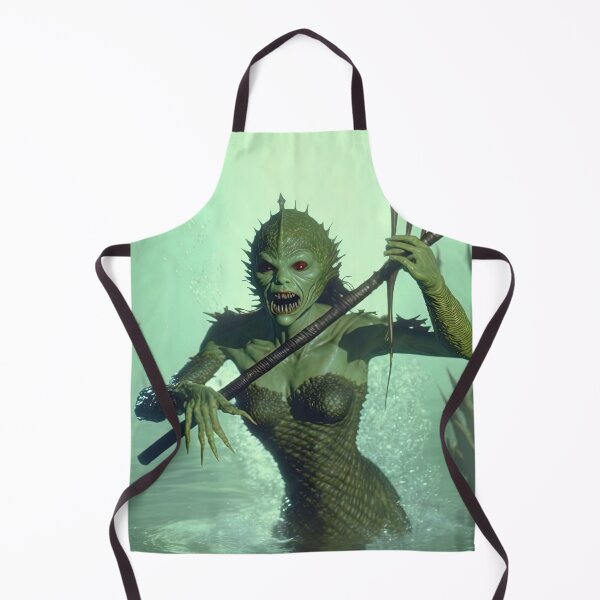 Item preview, Swamp Beauty - Swamp Creatures vs. Naz*s designed and sold by StarlightMelody.