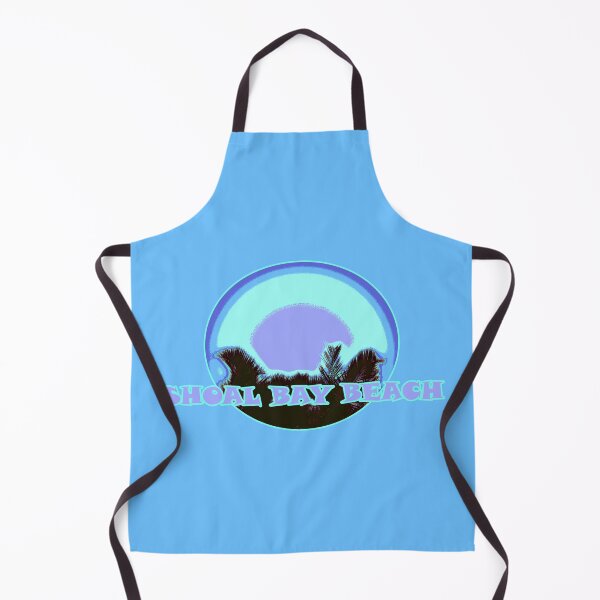 Item preview, Shoal Bay Beach Vacation Tourist Souvenir - Antigua - Caribbean - text low placement 6 of 6 designed and sold by Beachy.