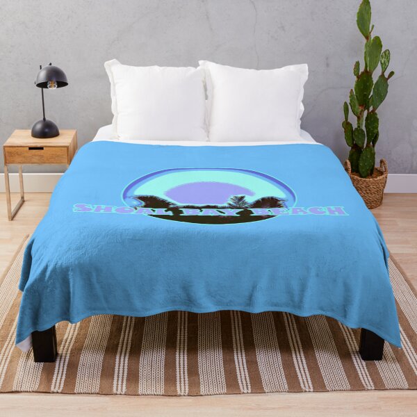 Item preview, Shoal Bay Beach Vacation Tourist Souvenir - Antigua - Caribbean - text low placement 6 of 6 designed and sold by Beachy.
