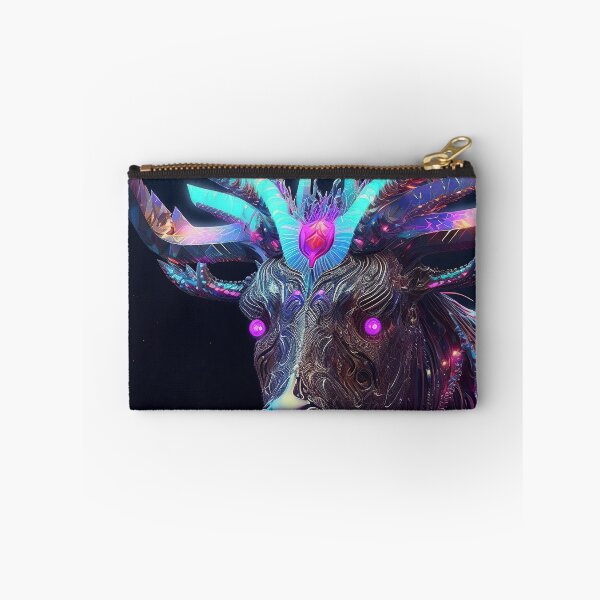 Item preview, electronic deer and crystal designed and sold by IA-Power.