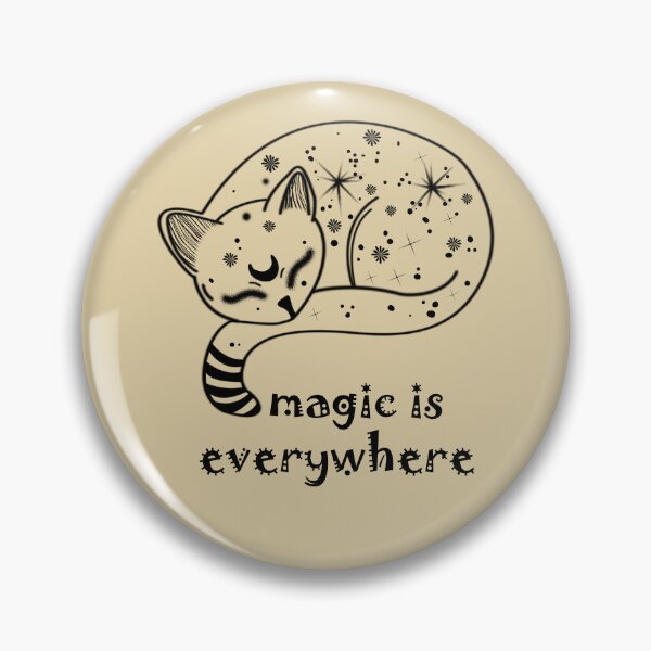 Item preview, Magic is Everywhere designed and sold by Anup  K.