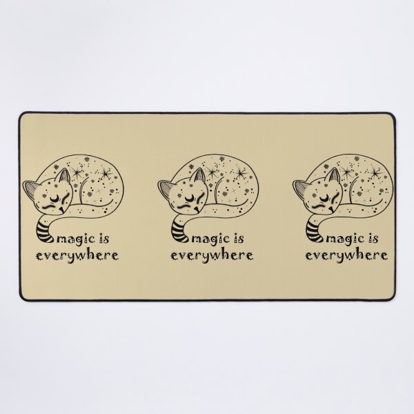 Item preview, Magic is Everywhere designed and sold by Anup K.