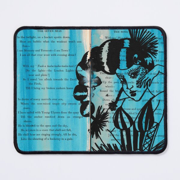 Item preview, Cabaret - Summer Turquoise Palette designed and sold by Niina Niskanen.