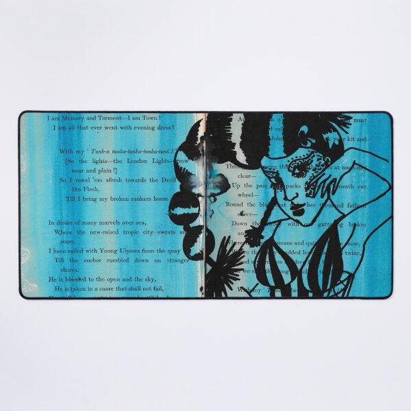 Item preview, Cabaret - Summer Turquoise Palette  designed and sold by Niina  Niskanen.