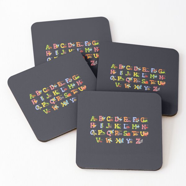 Item preview, Alphabet designed and sold by SmartStyle.