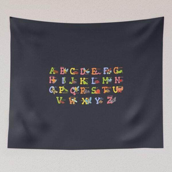 Item preview, Alphabet designed and sold by SmartStyle.