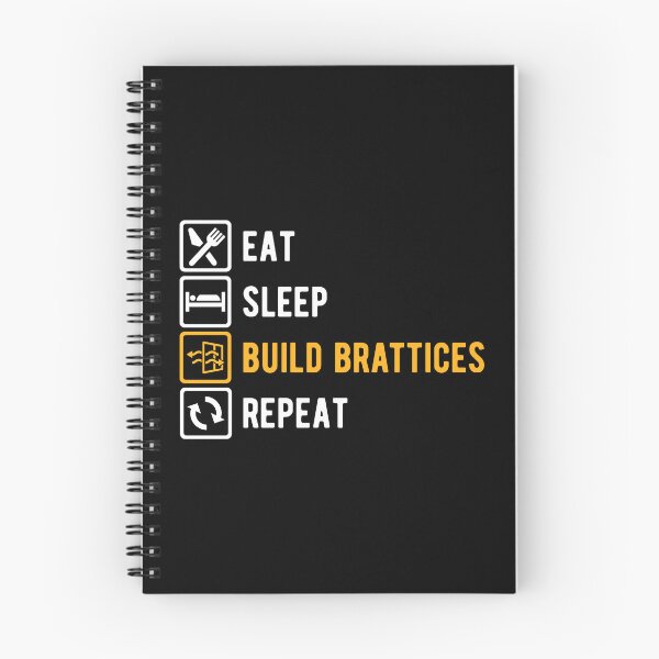 Item preview, Brattice Builder Life designed and sold by NestaReign.