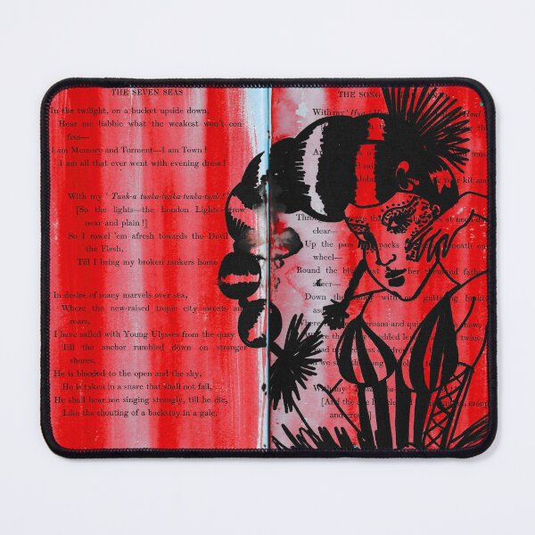 Item preview, Cabaret - Red Palette  designed and sold by Niina  Niskanen.