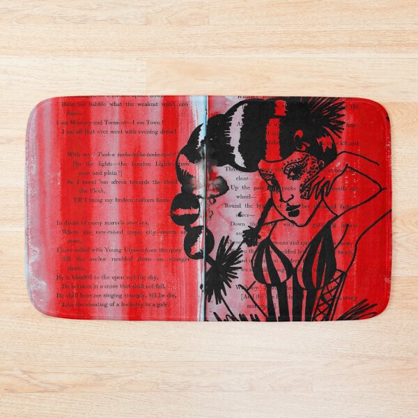 Item preview, Cabaret - Red Palette  designed and sold by Niina  Niskanen.