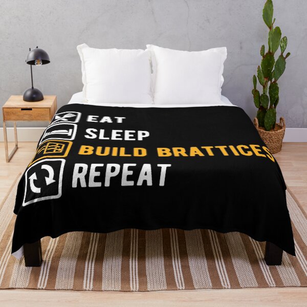 Item preview, Brattice Builder Life designed and sold by NestaReign.