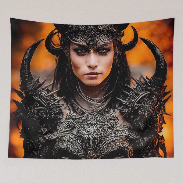 Item preview, Myrina designed and sold by OccultDreams.