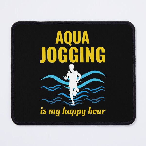 Item preview, Deep Water Aqua jogging Pool Running Fitness Exercise designed and sold by CuteDesigns1.