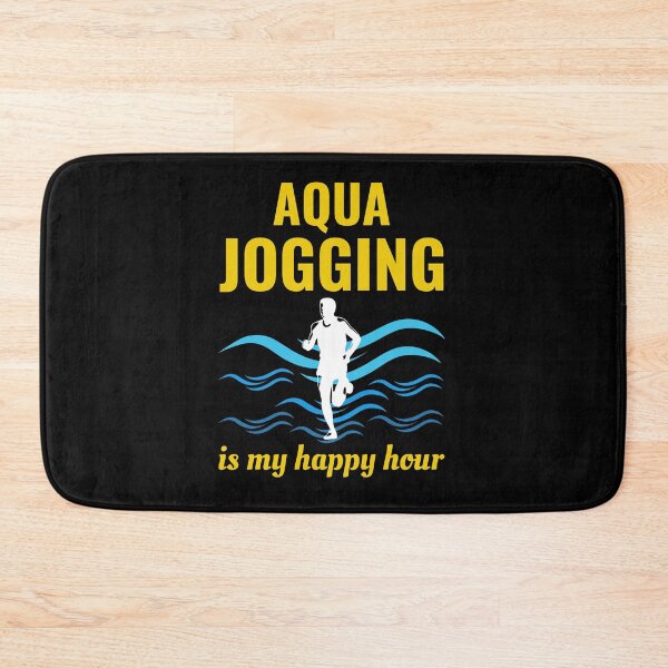 Item preview, Deep Water Aqua jogging Pool Running Fitness Exercise designed and sold by CuteDesigns1.