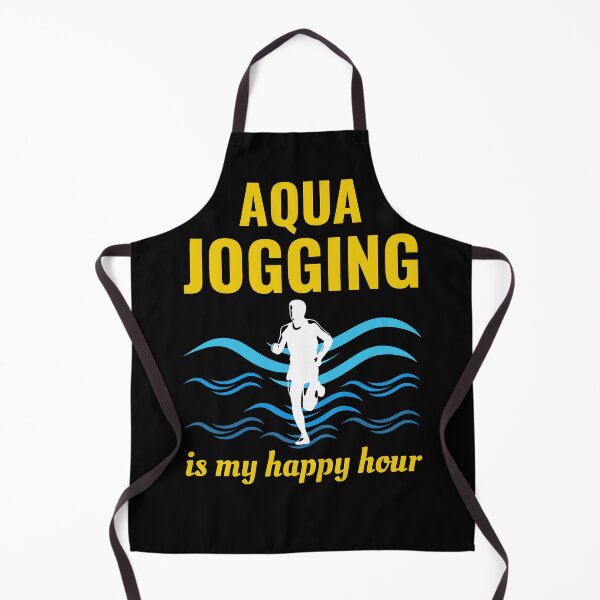 Item preview, Deep Water Aqua jogging Pool Running Fitness Exercise designed and sold by CuteDesigns1.