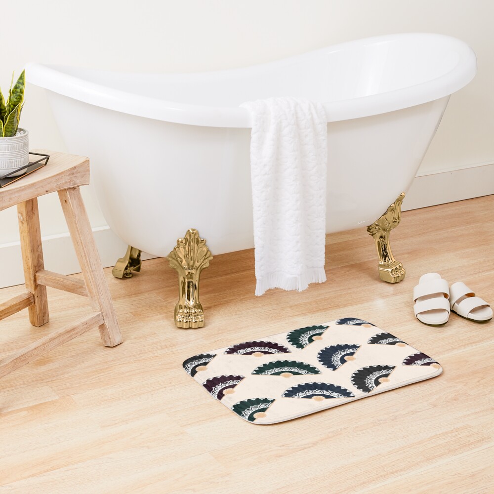 Item preview, Bath Mat designed and sold by Bepony.