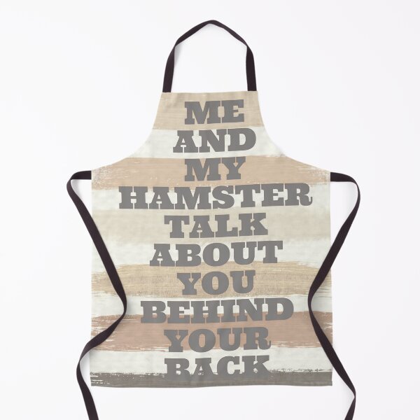 Item preview, Me and My Hamster designed and sold by 92objects.
