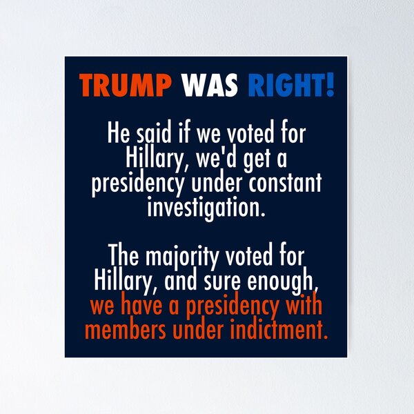 Item preview, Presidency under indictment designed and sold by unixorn.