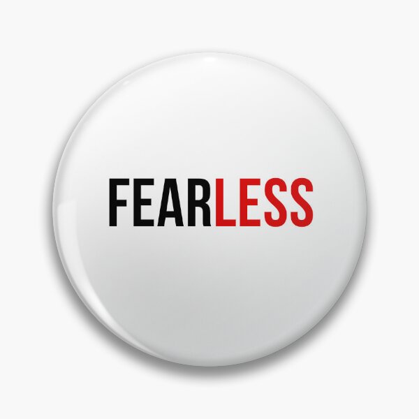 Item preview, Fearless designed and sold by NaNapolitano.