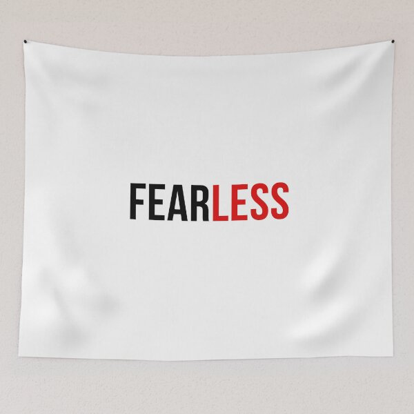 Item preview, Fearless designed and sold by NaNapolitano.