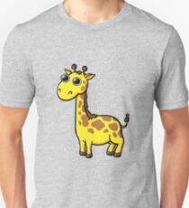 sodaG Giraffe Unisex T-Shirt