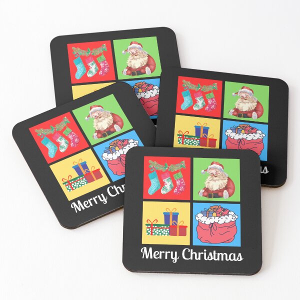 Item preview, Merry Christmas designed and sold by BlissHeaven.